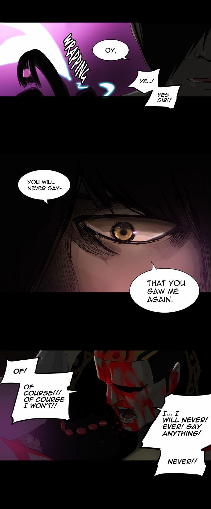 Tower of God Chapter 101 6